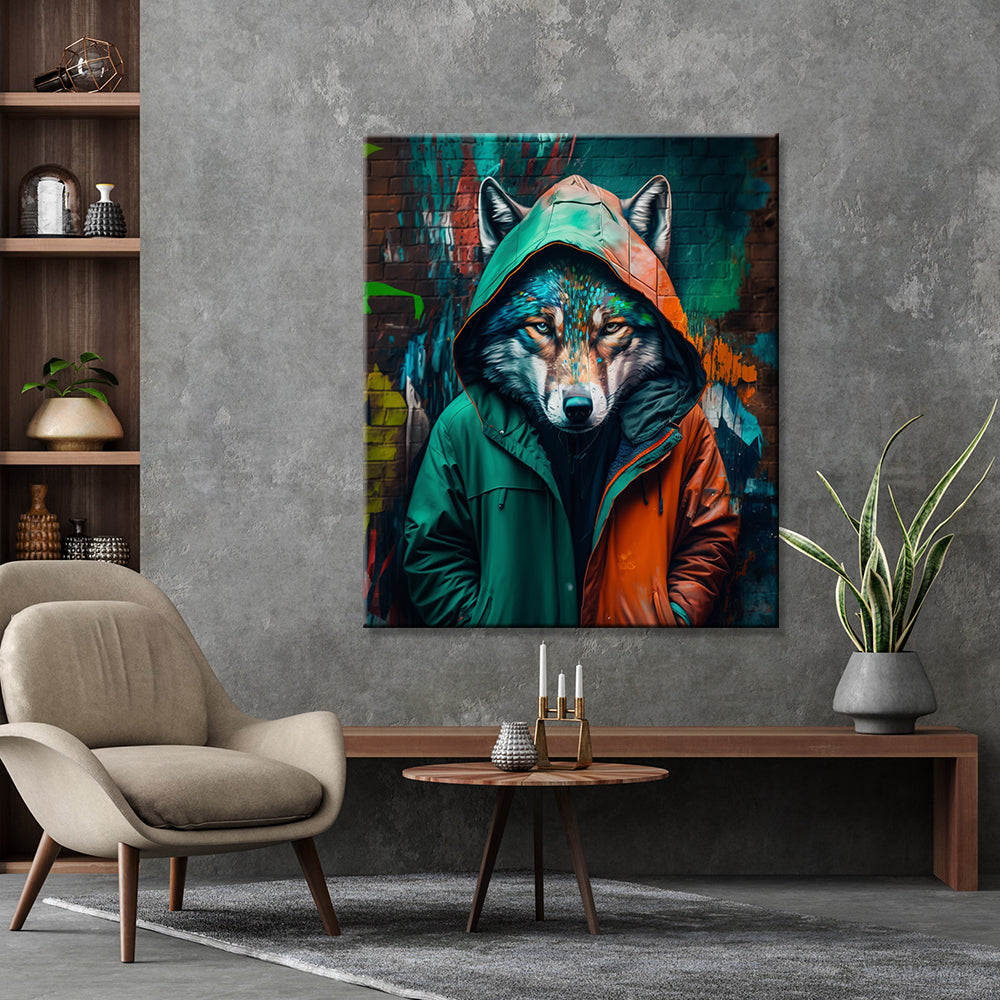 Tableau WolfGang