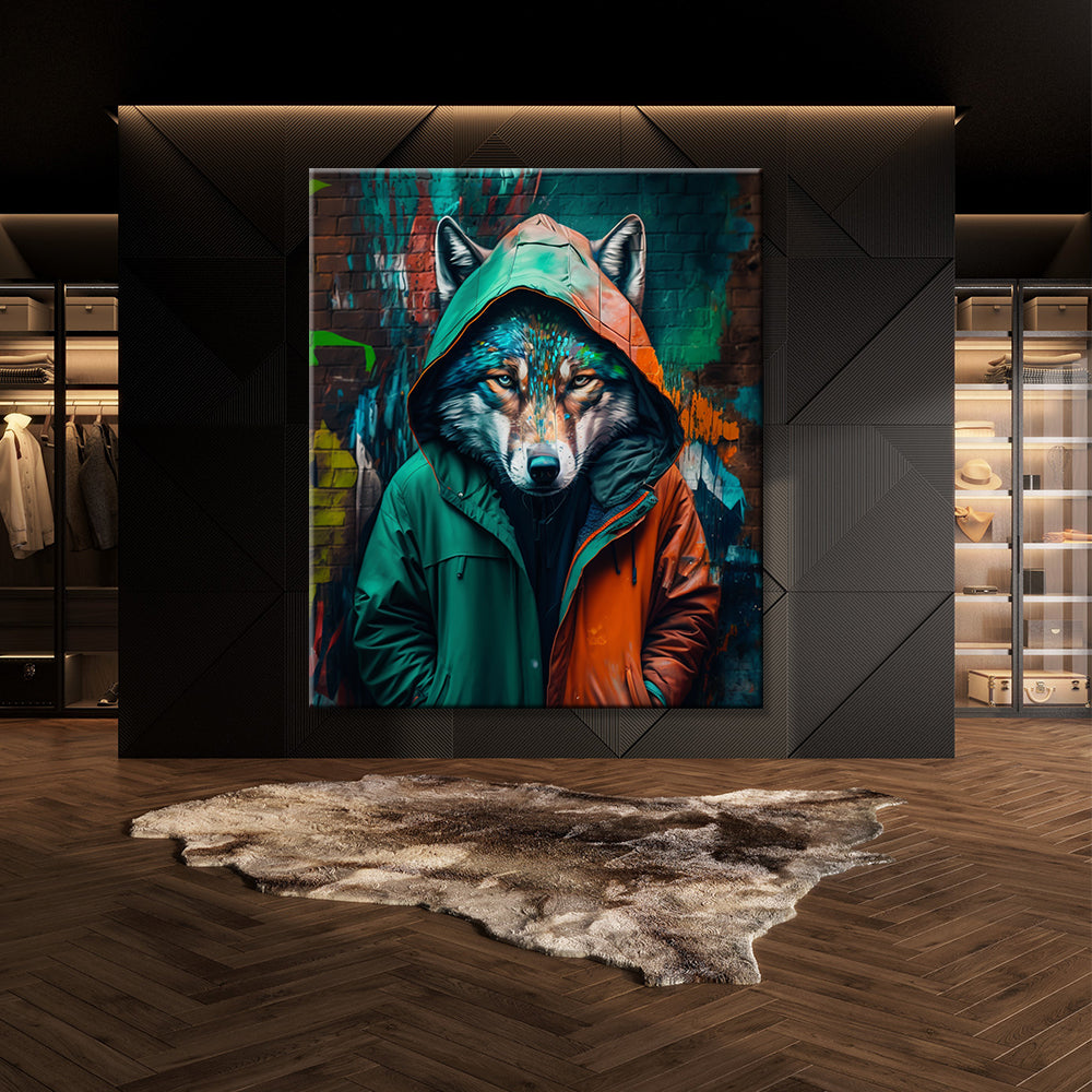 Tableau WolfGang