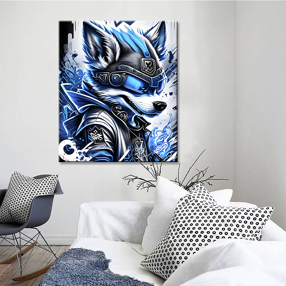 Tableau CyberWolf