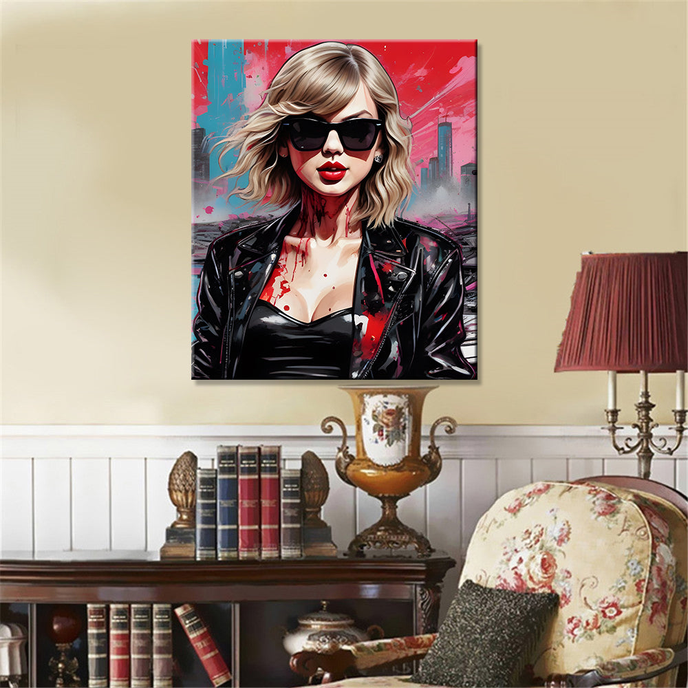 Tableau Taylor Swift