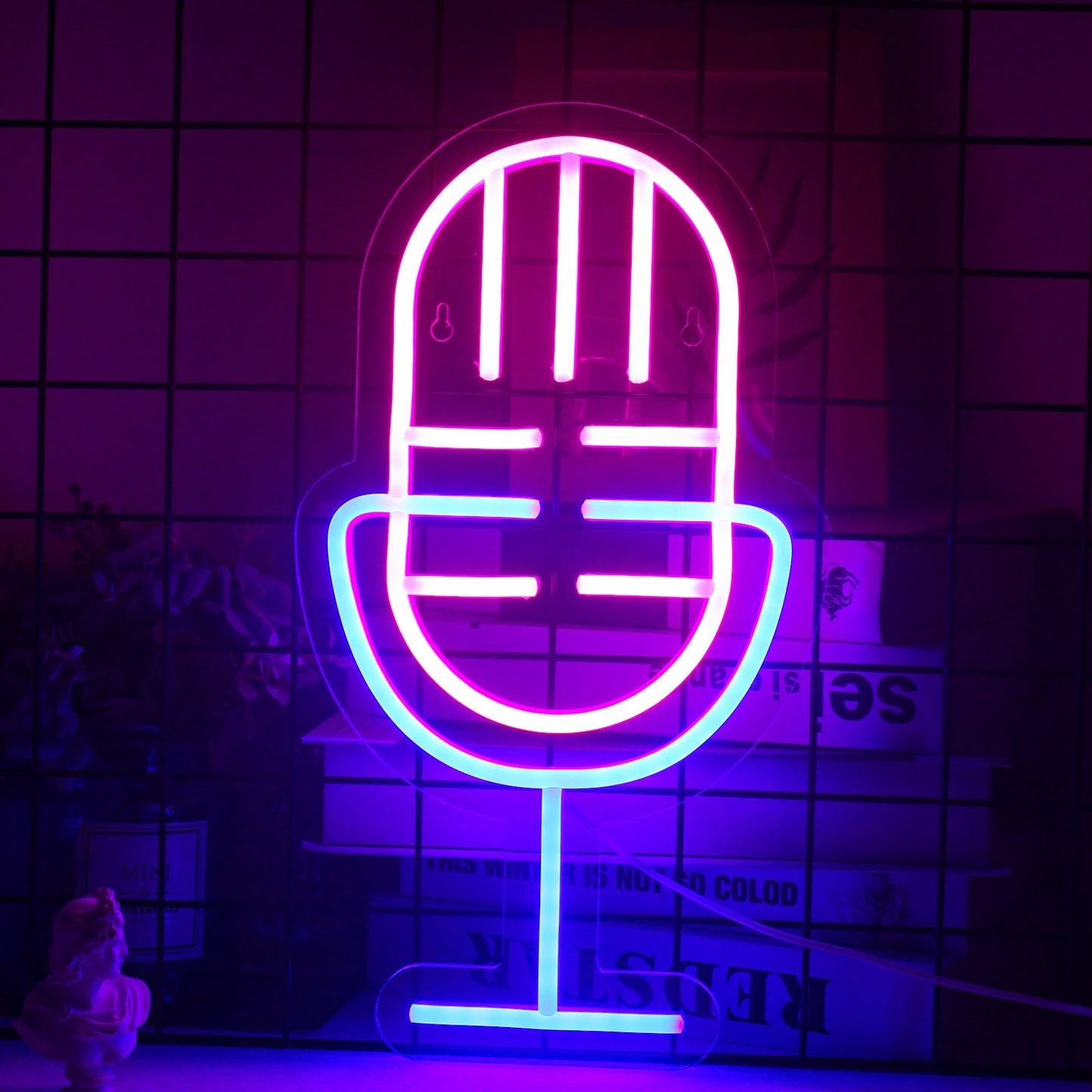 LED Style Musique - 10 Modèles - Home sweet - GAMING, LED