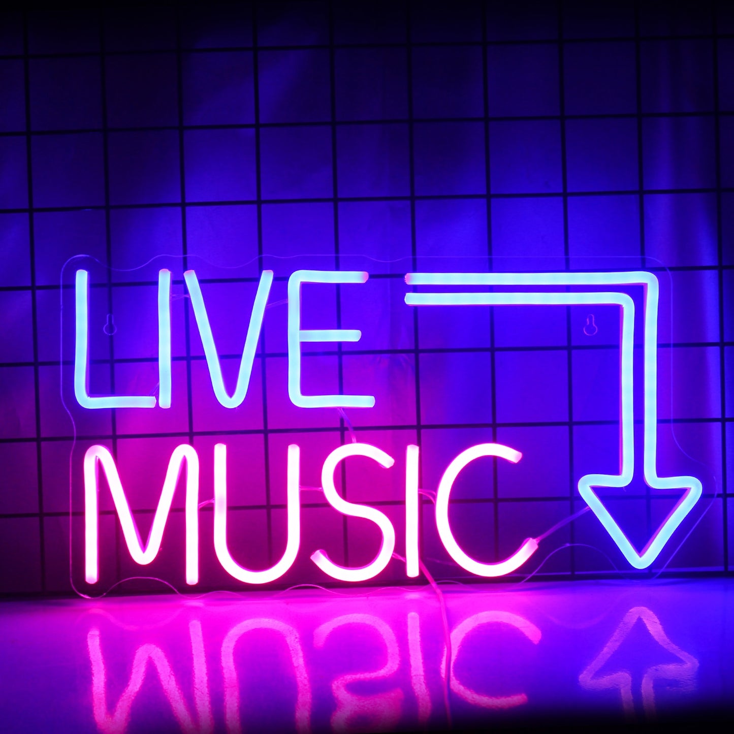 LED Style Musique - 10 Modèles - Home sweet - GAMING, LED