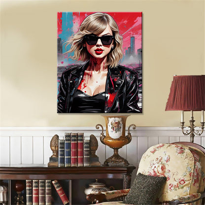 Tableau Taylor Swift