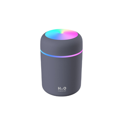 Humidificateur d'air portable & LED - 300ML - Home sweet - GAMING, Humidificateur, led